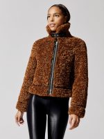 Audrey Jacket - Brown - Image 3