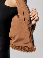 Audrey Jacket - Brown - Image 6