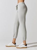 Softest Fleece Drawstring Sweatpant - Vapor - Image 6