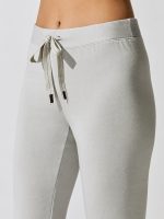 Softest Fleece Drawstring Sweatpant - Vapor - Image 4