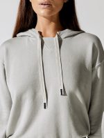 Softest Fleece Hoodie - Vapor - Image 4