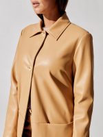 Maura Coat - Doe - Image 5