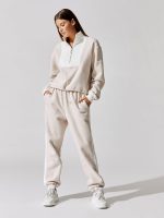 Cambrie Jogger - Crystal Grey-White - Image 5