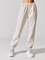 Cambrie Jogger - Crystal Grey-White - Image 3