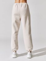 Cambrie Jogger - Crystal Grey-White - Image 4