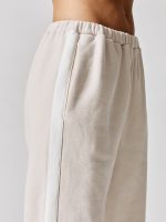 Cambrie Jogger - Crystal Grey-White - Image 6