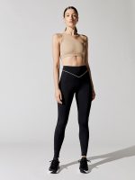 The Ruby Bra - Cashew Waffle - Image 3