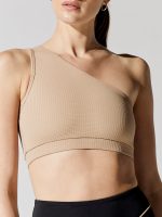 The Ruby Bra - Cashew Waffle - Image 4