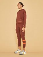 Pocket Hoodie - Rust - Image 8