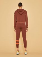 Pocket Hoodie - Rust - Image 9