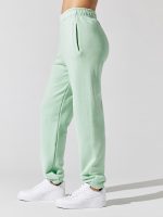 Unisex Sweatpants - Pigment Spring Green