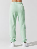 Unisex Sweatpants - Pigment Spring Green - Image 5