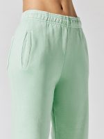 Unisex Sweatpants - Pigment Spring Green - Image 6