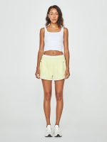 On Your Marks 4” Running Shorts - Waterlily Yellow - Image 6