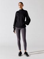 Power Hybrid Jacket - Black - Image 4