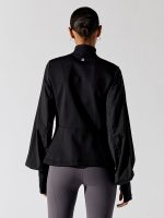 Power Hybrid Jacket - Black - Image 3