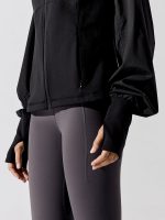 Power Hybrid Jacket - Black - Image 6