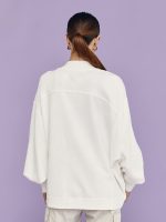 Cora Cardigan - Lily White - Image 3