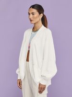 Cora Cardigan - Lily White - Image 6