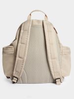Nylon Rucksack - Dove Beige - Image 2