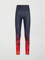 Palm Sunset Placement Legging - Palm Multi - Image 7
