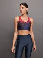 Palm Sunset Placement Bra - Palm Multi - Image 3