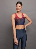 Palm Sunset Placement Bra - Palm Multi - Image 4