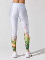 Wildflowers Duo Knit Legging - Wild Flowers - Image 4