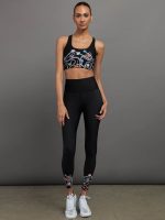 UNDER THE SEA DUO KNIT BRA - UNDER THE SEA - Image 4