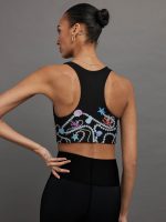 UNDER THE SEA DUO KNIT BRA - UNDER THE SEA - Image 6