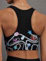 UNDER THE SEA DUO KNIT BRA - UNDER THE SEA - Image 3