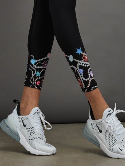 UNDER THE SEA DUO KNIT LEGGING - UNDER THE SEA