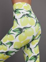 TLC Legging - LEMON SPRITZ - Image 4