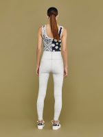 Daisys On Dusty Blue TLC Legging - Daisys On Dusty Blue - Image 9