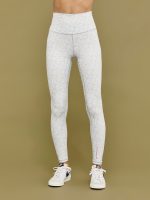 Daisys On Dusty Blue TLC Legging - Daisys On Dusty Blue - Image 4