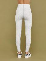 Daisys On Dusty Blue TLC Legging - Daisys On Dusty Blue - Image 6