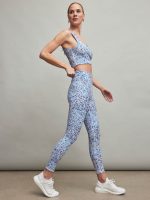 Terrazzo TLC Crop Top - BLUE/MULTI - Image 4