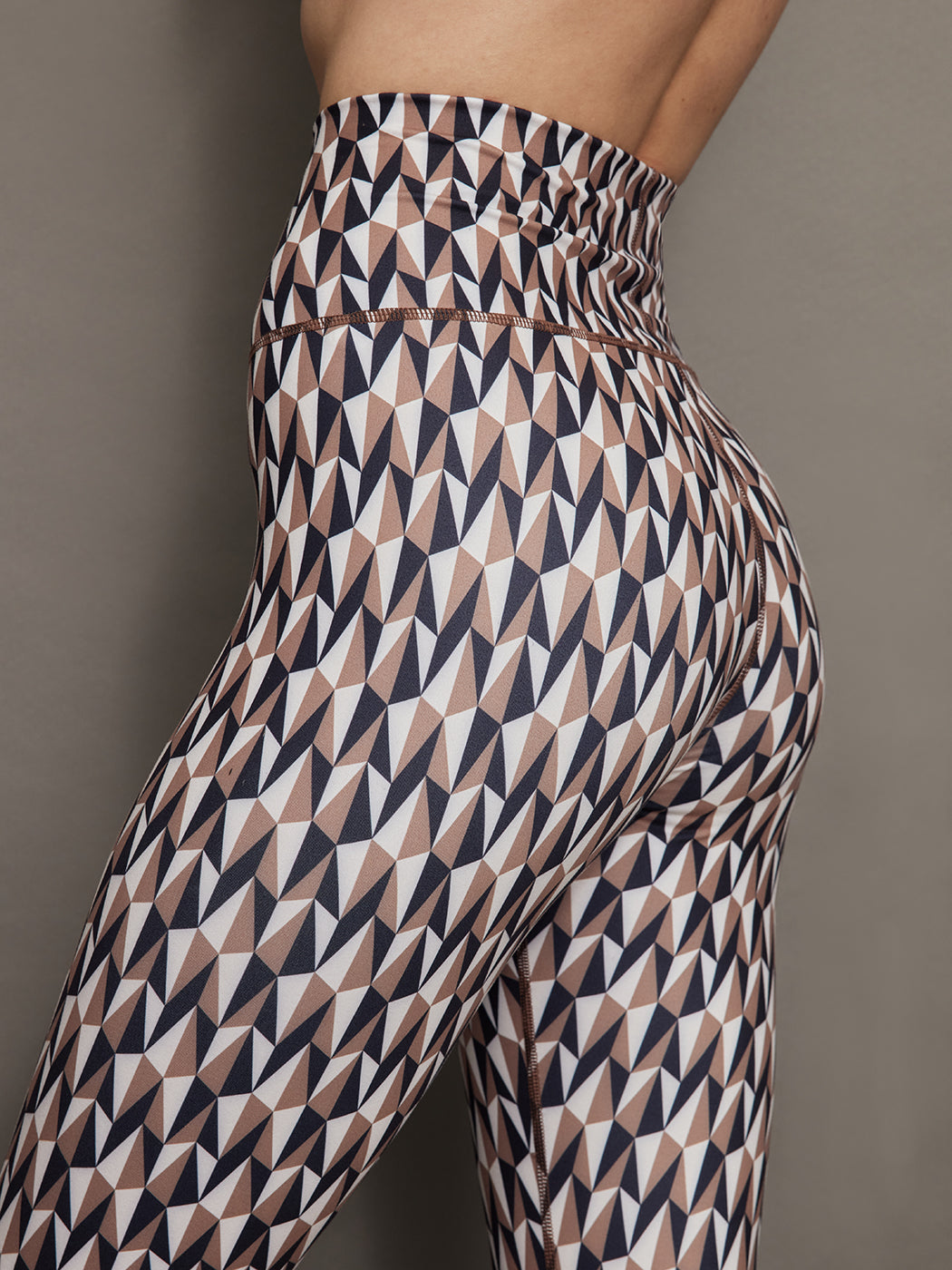 Aztec Geo TLC Legging - Aztec Geo - Image 5