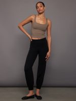Nomia Track Pant - Black - Image 7