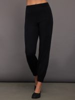 Nomia Track Pant - Black - Image 5