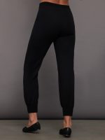 Nomia Track Pant - Black - Image 4