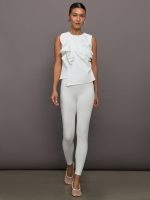 Atlas Bow Scuba Top - White - Image 3