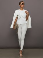 Atlas Bow Scuba Top - White - Image 8