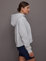 Byron Hoodie - Grey - Image 5