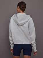 Byron Hoodie - Grey - Image 6