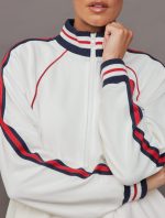 Love Morgan Jacket - White - Image 3