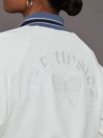 Bounce Quinn Jacket - White - Image 3