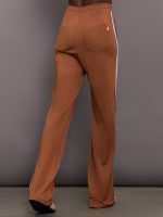 Zahara Roma Pant - Brown - Image 4