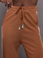Zahara Roma Pant - Brown - Image 6