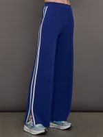 Carnaby Freya Knit Pant - Blue - Image 4
